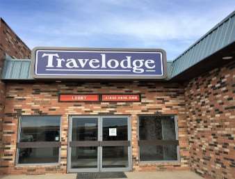 Travelodge By Wyndham Rosetown Exterior photo