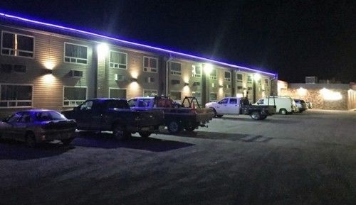 Travelodge By Wyndham Rosetown Exterior photo